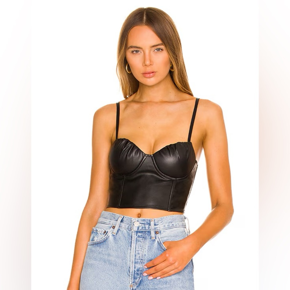 superdown Rylee Bustier Top XS
